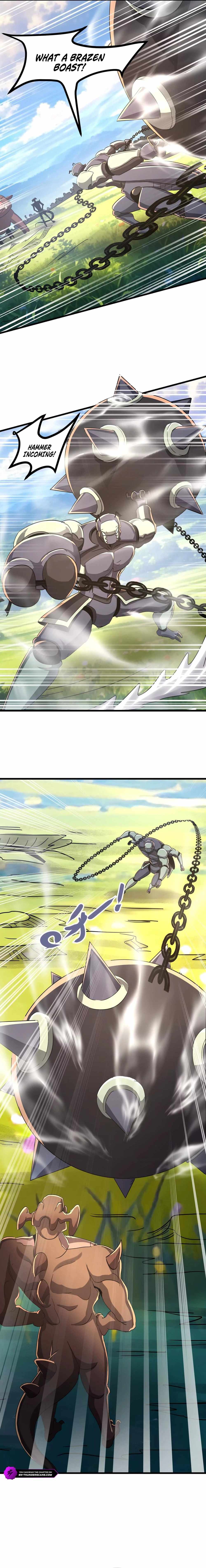 My Clone is the Space Bug King Chapter 44 4